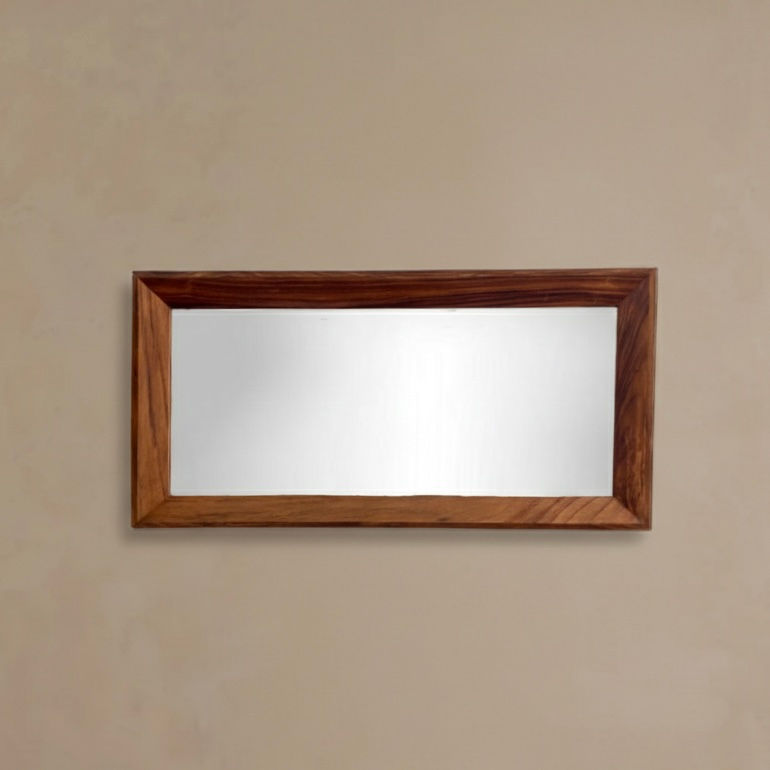Espejo Walnus chico