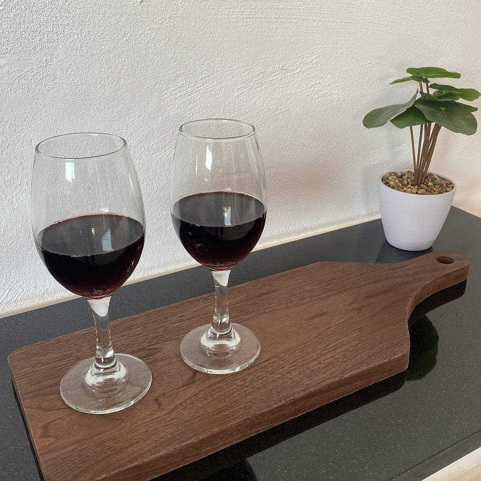 Miniatura: Tabla de embutidos Olden Madera de Nogal