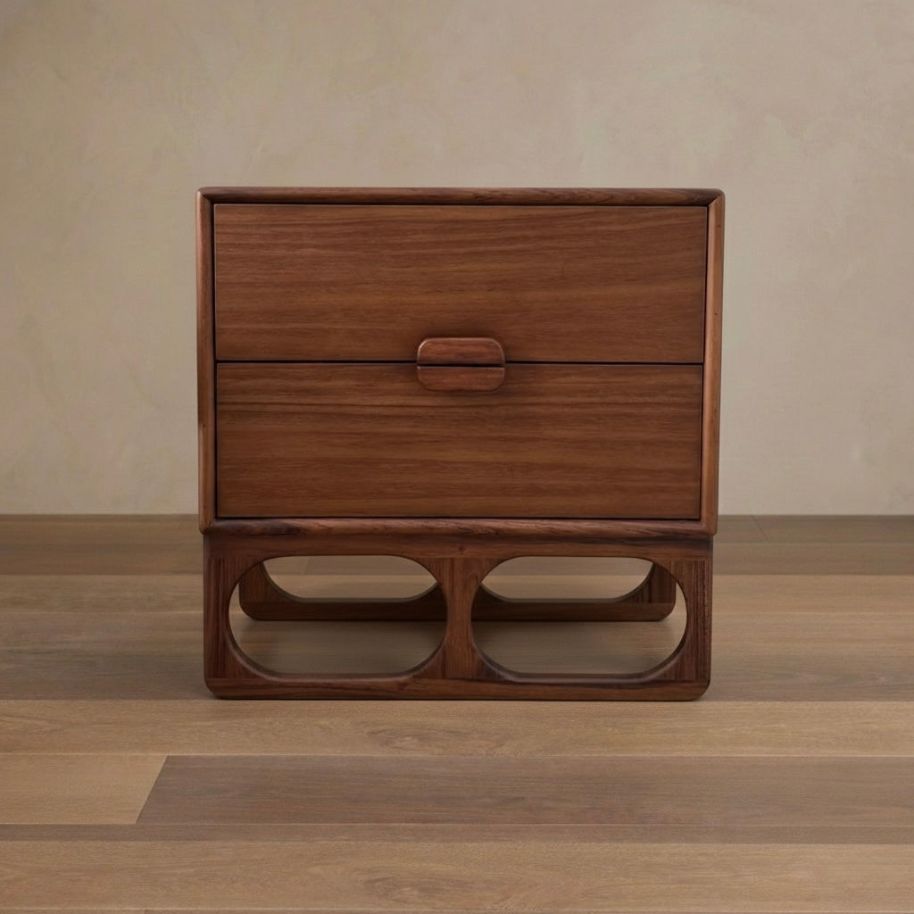 Buró Monte Alban de parota