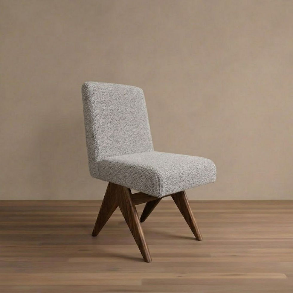 Miniatura: Silla Valencia Parota
