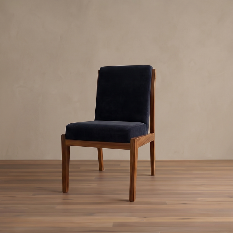 Miniatura: Silla Vecare Madera Selecta de Parota