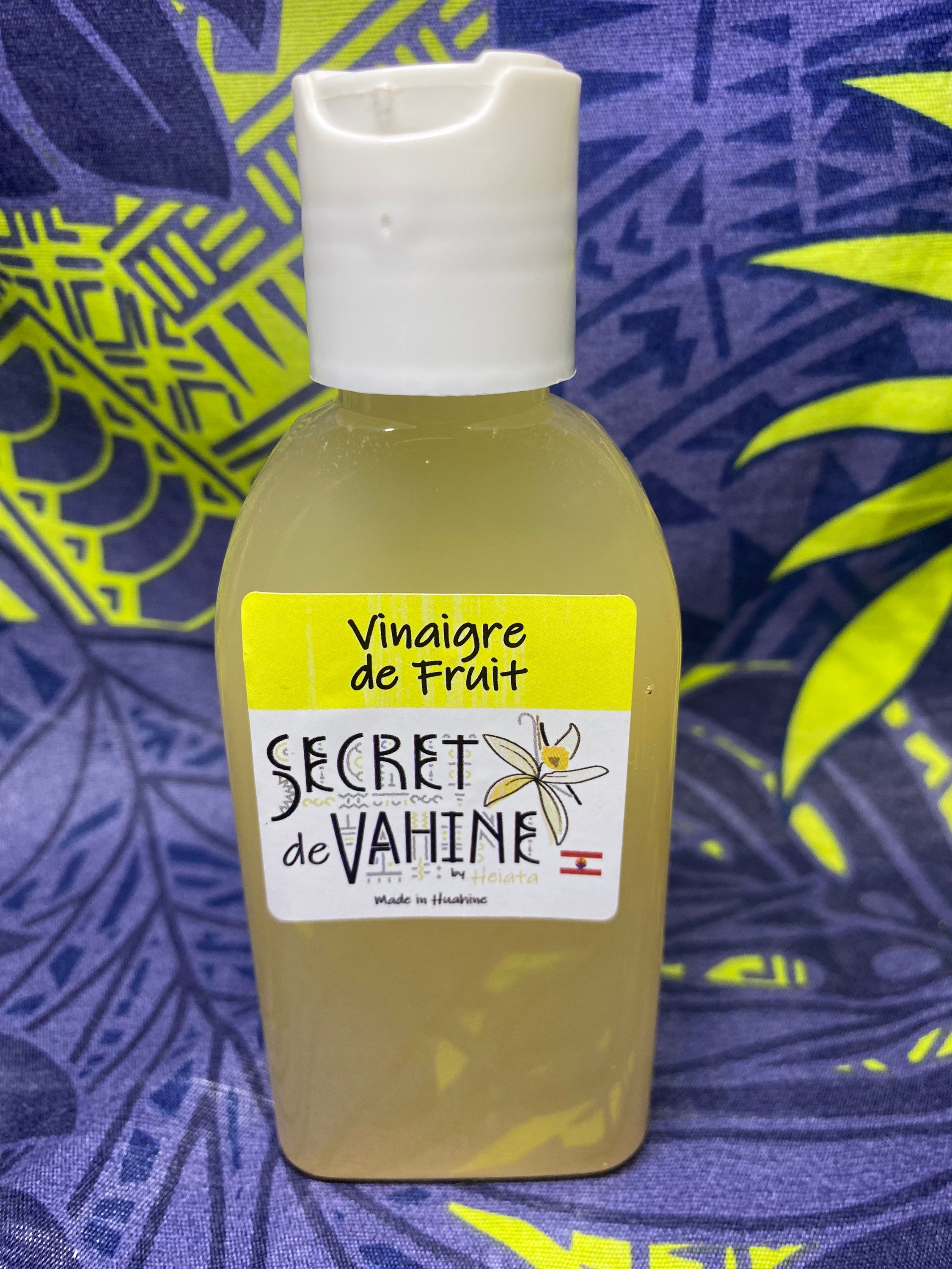 Vinaigre de Bananes / 100 ml 