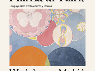 Descubriendo a Hilma af Klint: La pionera invisible del arte abstracto