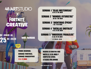 Del juego a la creación: por qué tus hijos deberían aprender a diseñar videojuegos, no solo a jugarlos