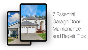7 Essential Garage Door Maintenance and Repair Tips | Hoschton