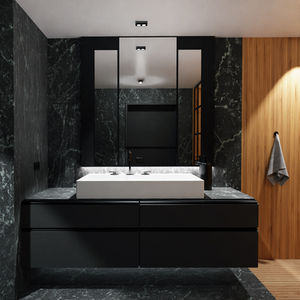 Баня камък и дърво 