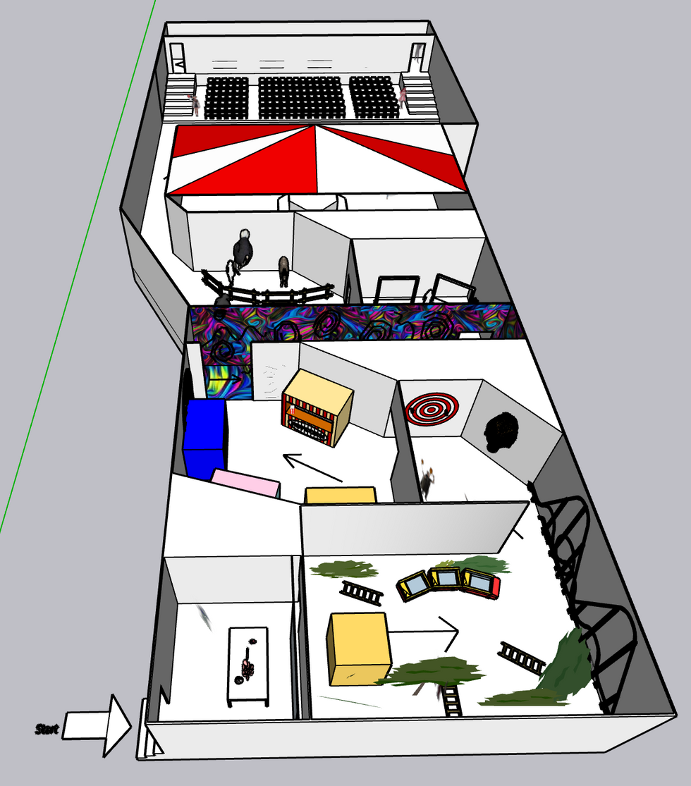 SketchUp Layout