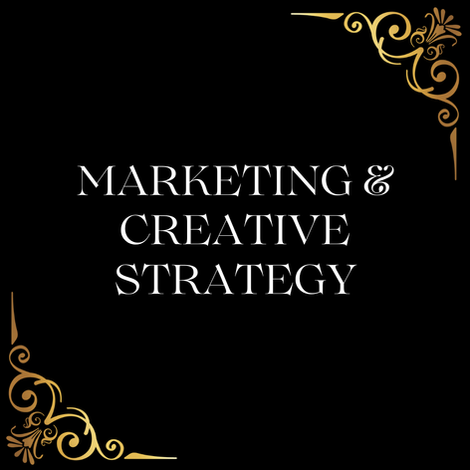 Marketing & Creative Strategy