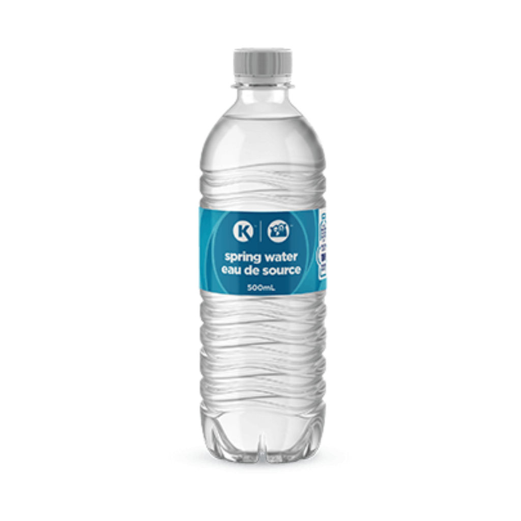 CK Spring Water 500ml