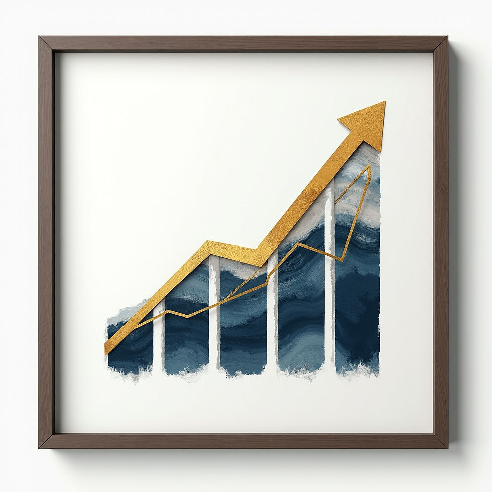 Financial Growth Chart