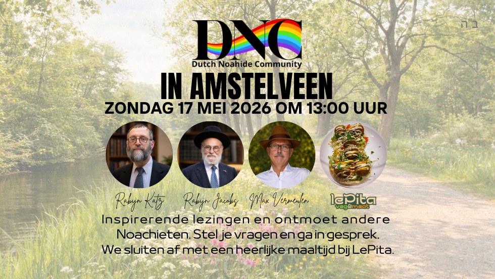 Réunion du DNC à Amstelveen !