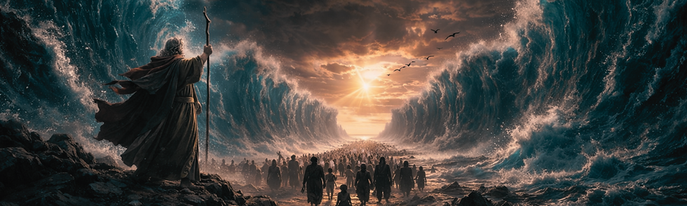 Pessach: Nicht nur ihre Geschichte – sondern auch unsere