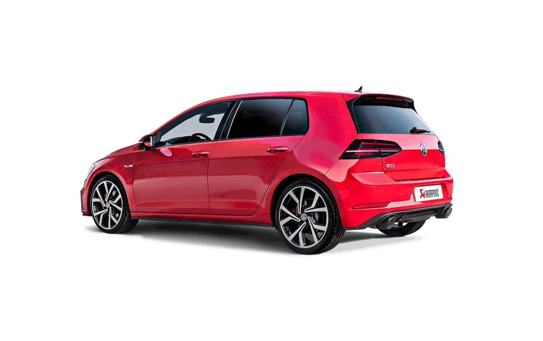 Golf 7 Facelift