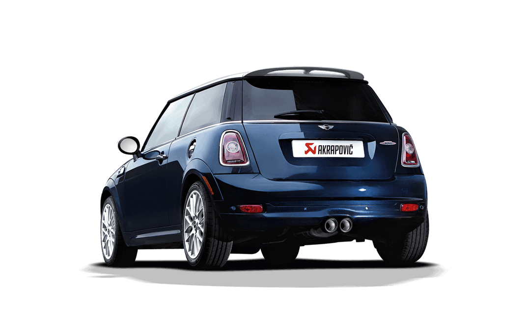 JCW R5x