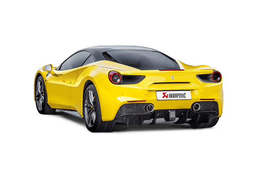 Ferrari Tuning