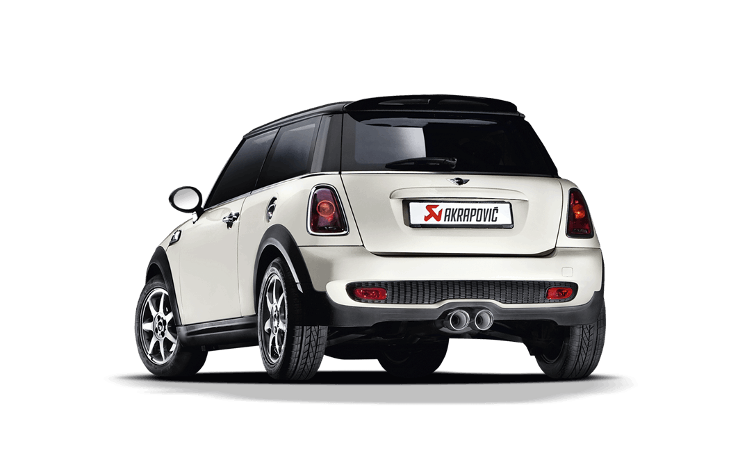 Cooper S R5x