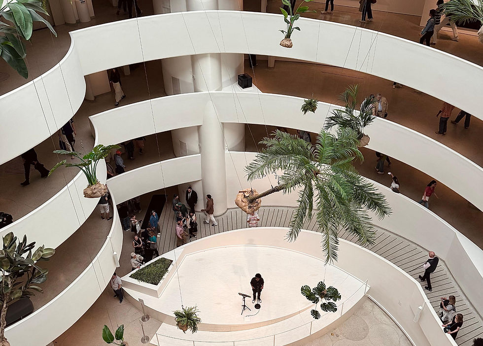 Solomon R. Guggenheim Museum