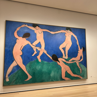 Henri Matisse - Dance