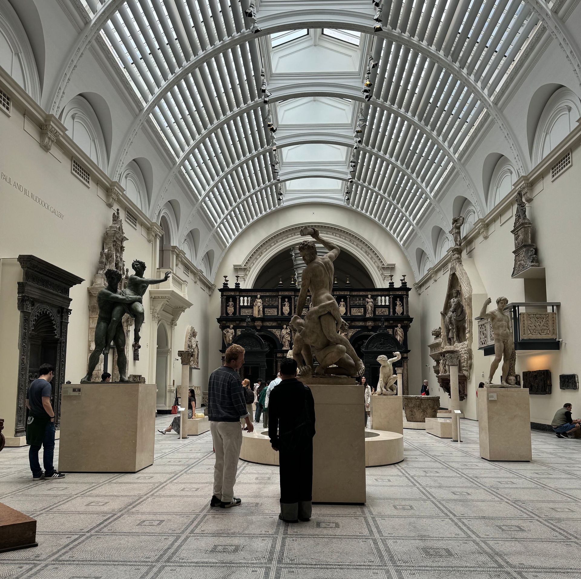 Victoria & Albert Museum (V&A)
