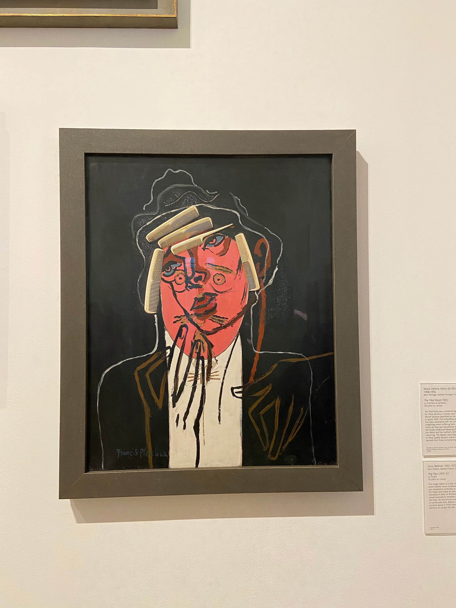 Francis Picabia - Yakışıklı Kasap
