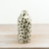 Vase en céramique feuillage 30,5cm