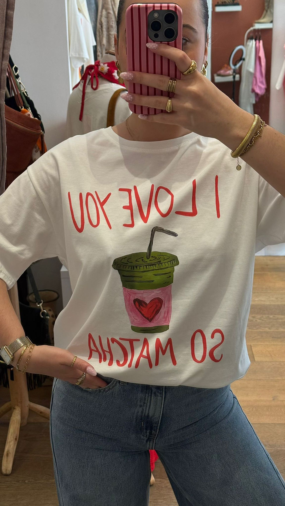 Miniature : T-shirt Olivia 