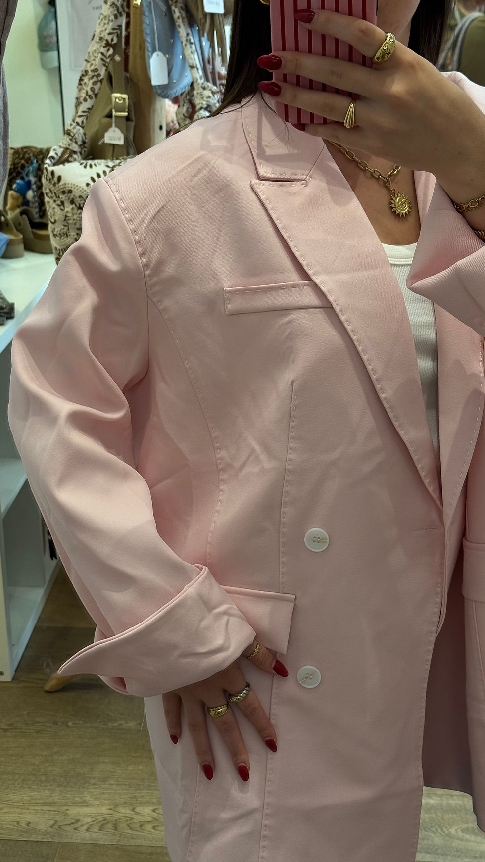 Miniature : Veste blazer Raya