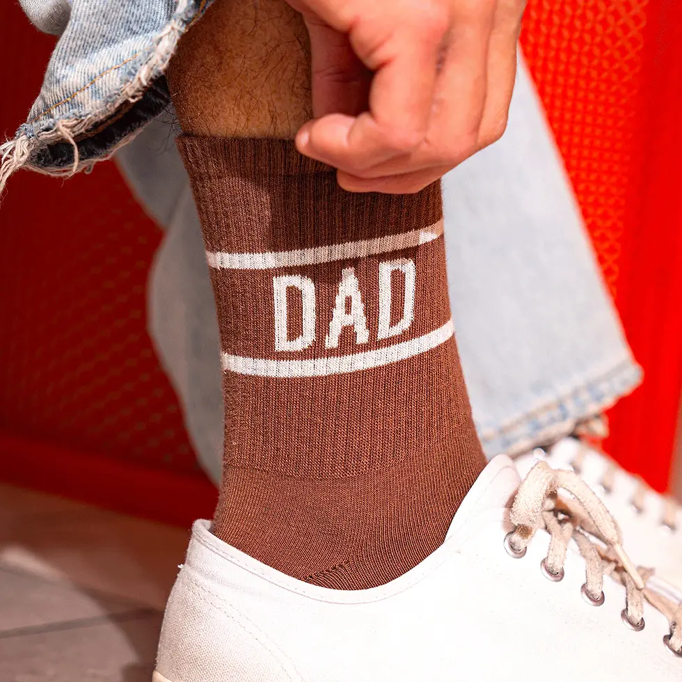 Miniature : Chaussettes papa