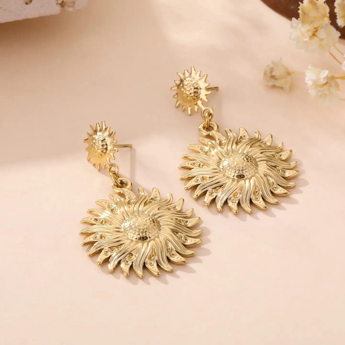 Boucles d'oreilles Clara
