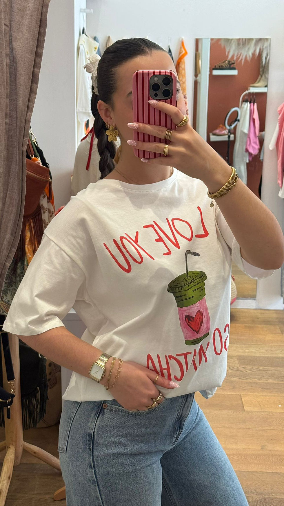 Miniature : T-shirt Olivia 