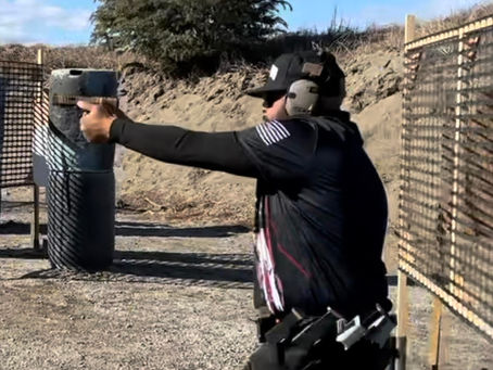 Mastering firearms: Pistol training tips for self-defense