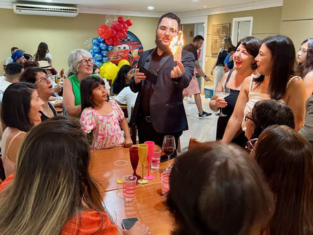 Quanto custa um show de mágica em SP? Guia completo para entender valores e escolher o melhor show!