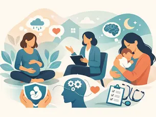 Perinatal and Postpartum Mental Health Training