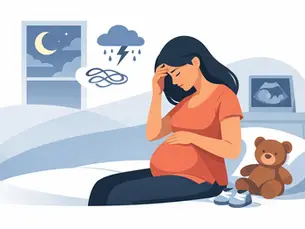 Can Pregnancy Worsen Anxiety? What to Know