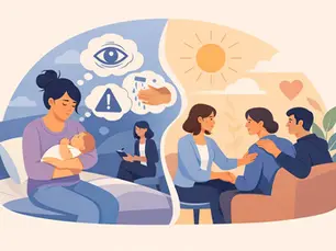 Is Postpartum OCD Treatable? Yes, With Support