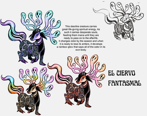 El Ciervo 