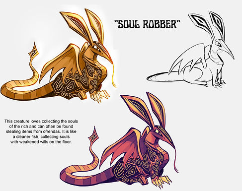Soul Robber