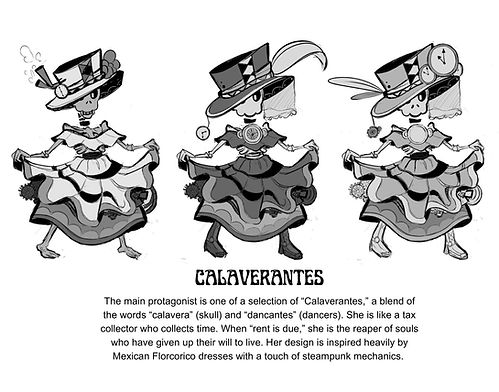 Calaverantes