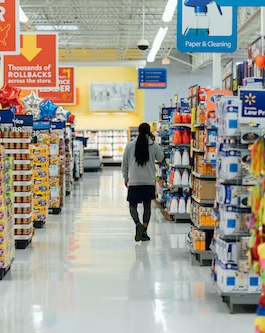 What do people buy? Focusing on sustainable shopping habits.