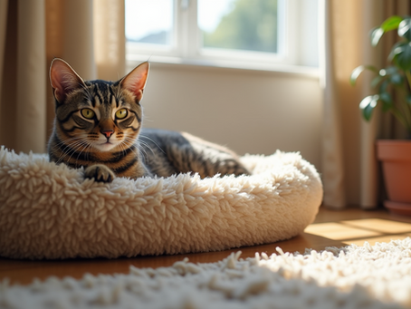 猫用品のおしゃれアイテムで愛猫をもっと可愛く