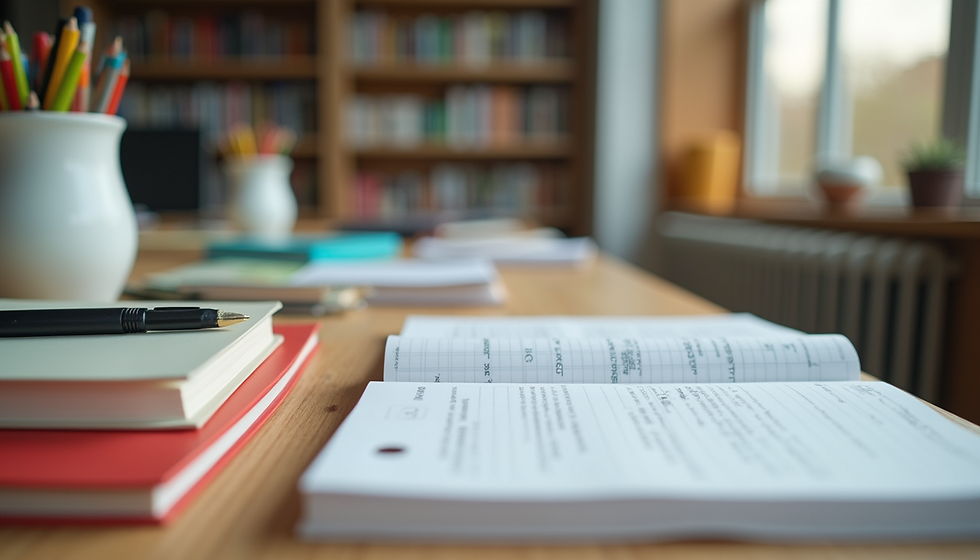 Mastering Study Techniques: 7 Hacks Straight-A Students Swear By