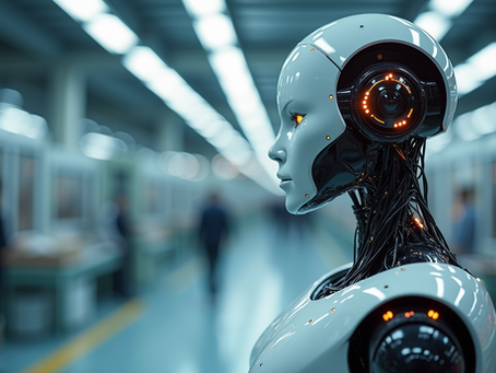 The AI Boom: Transformative Innovations or Just a Temporary Bubble