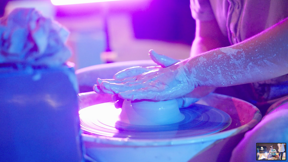 Pottery Class