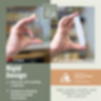 Thumbnail: rigid hard pottery ribs for shaping and sculpting