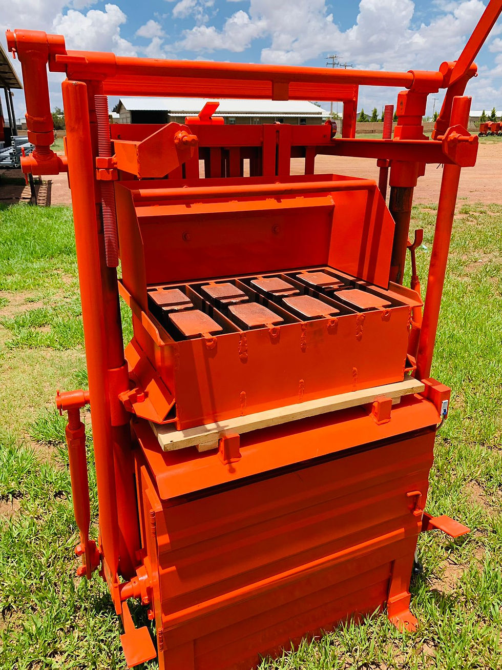 Miniatura: BLOQUERA REFORZADA B-2