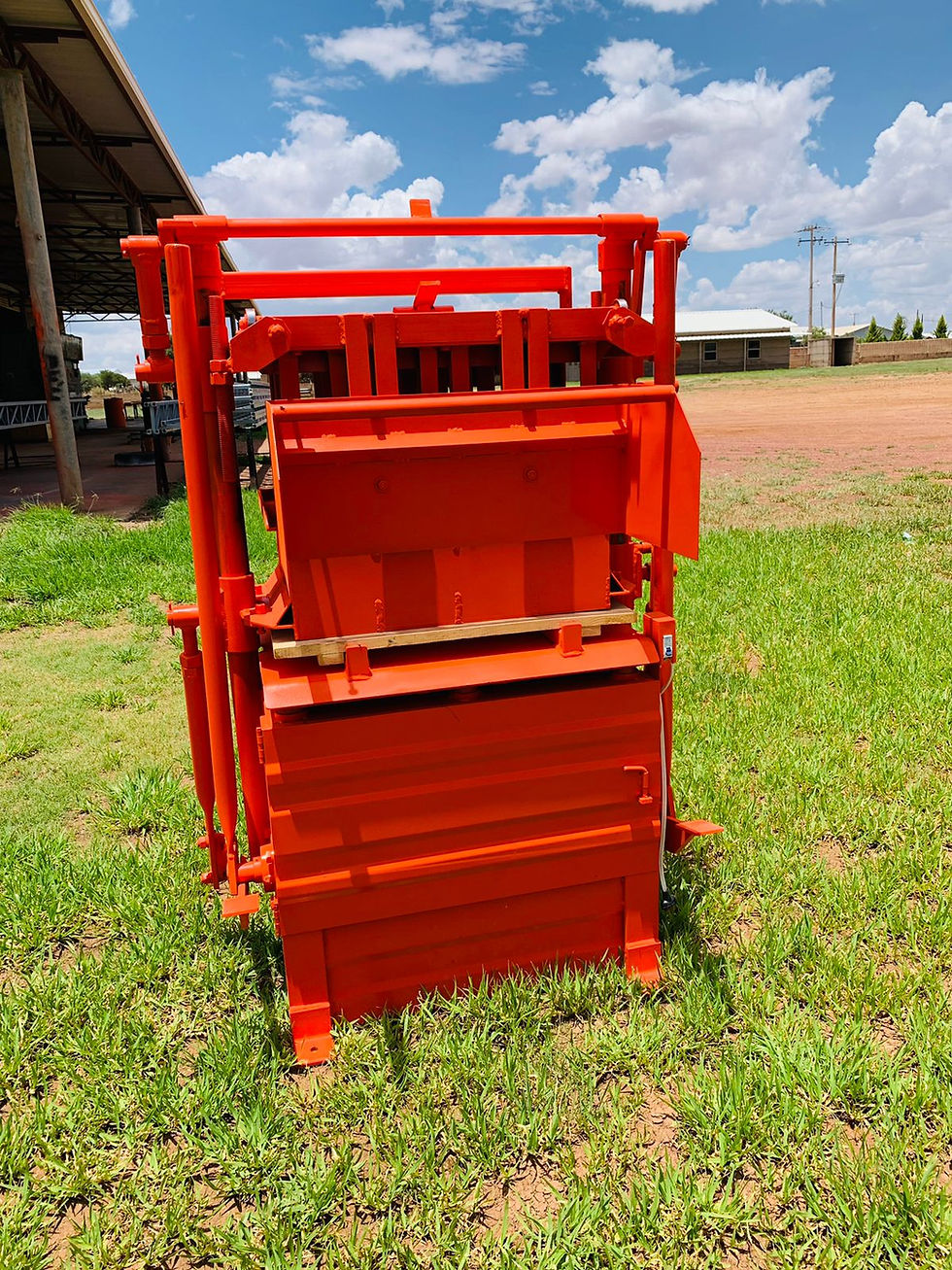 Miniatura: BLOQUERA REFORZADA B-2