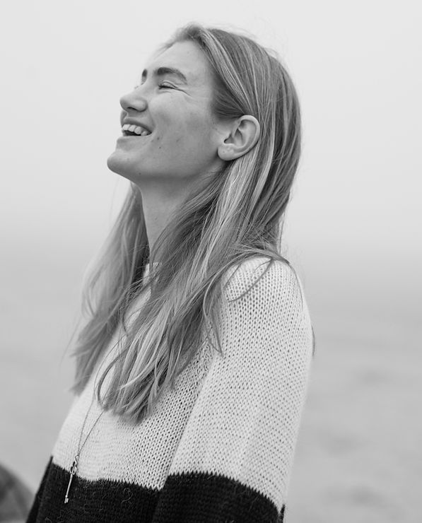 Lara Zwaan Photo by Véronique Dellebeke