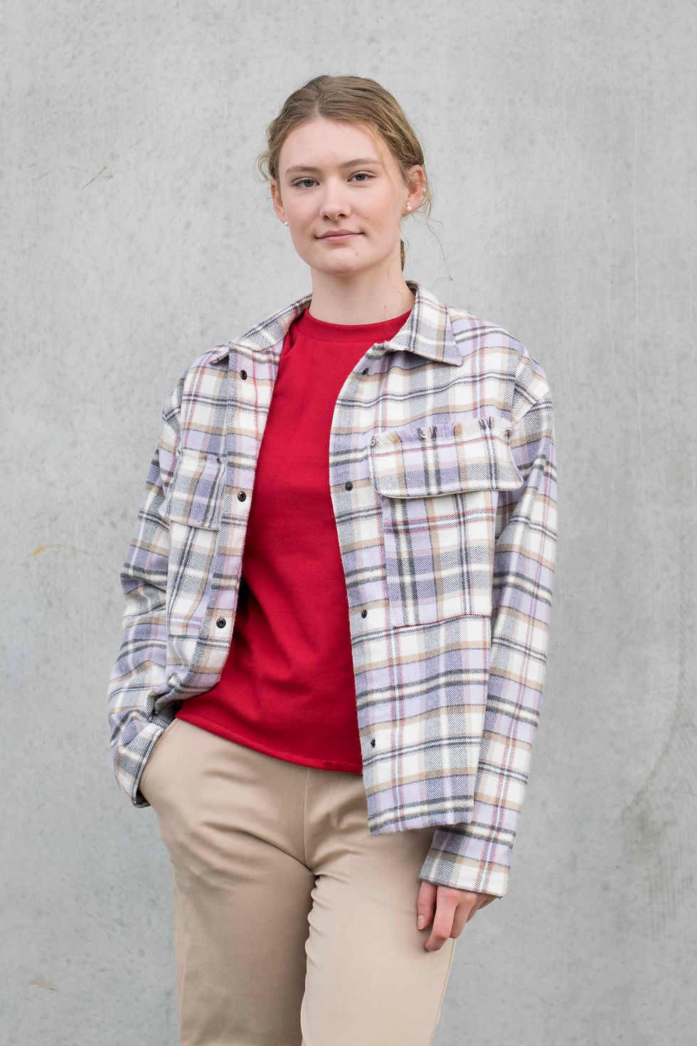 Thumbnail: THE MILLERS SHIRT limited unisex