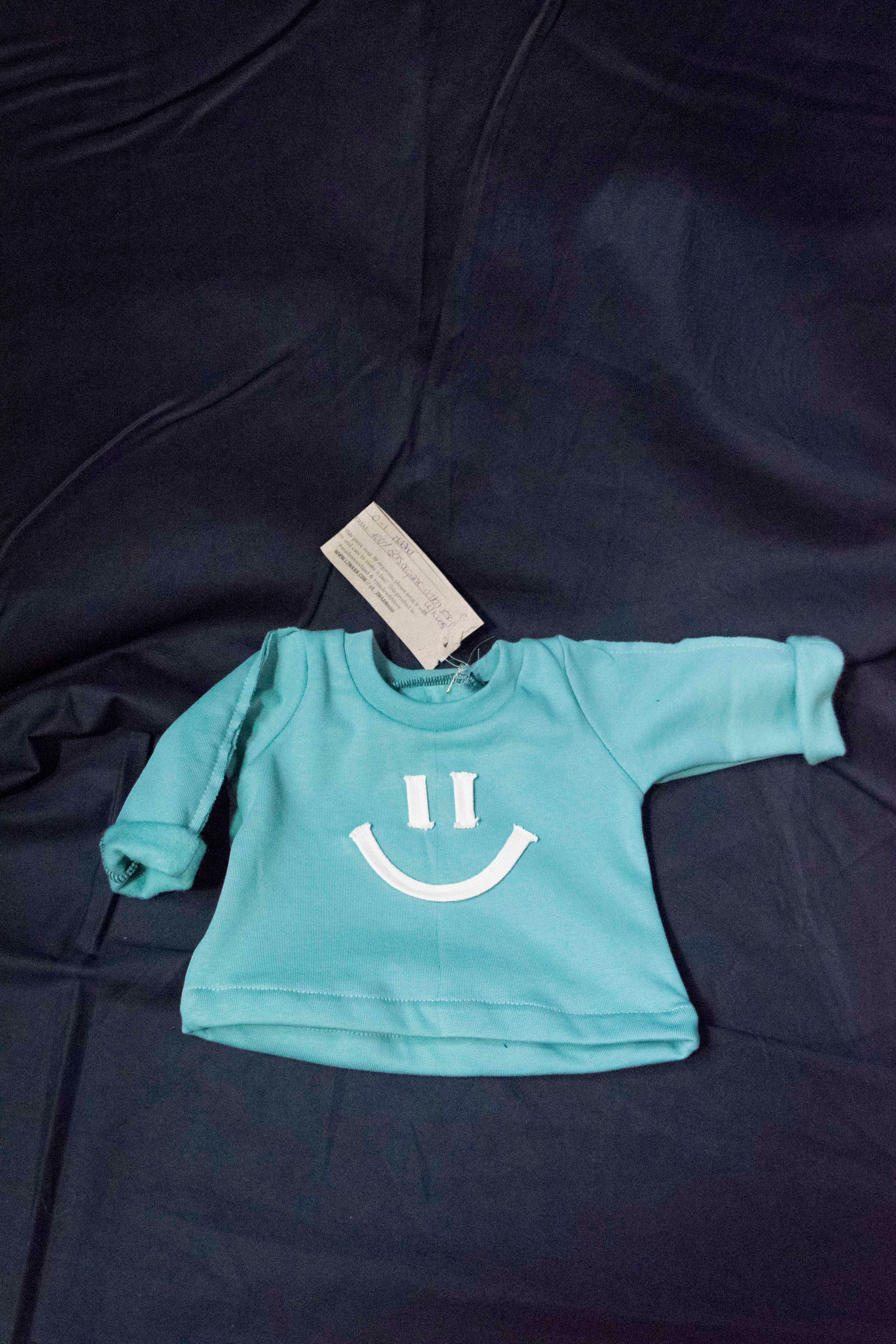 ZWAAN MINI'S - SMILEY