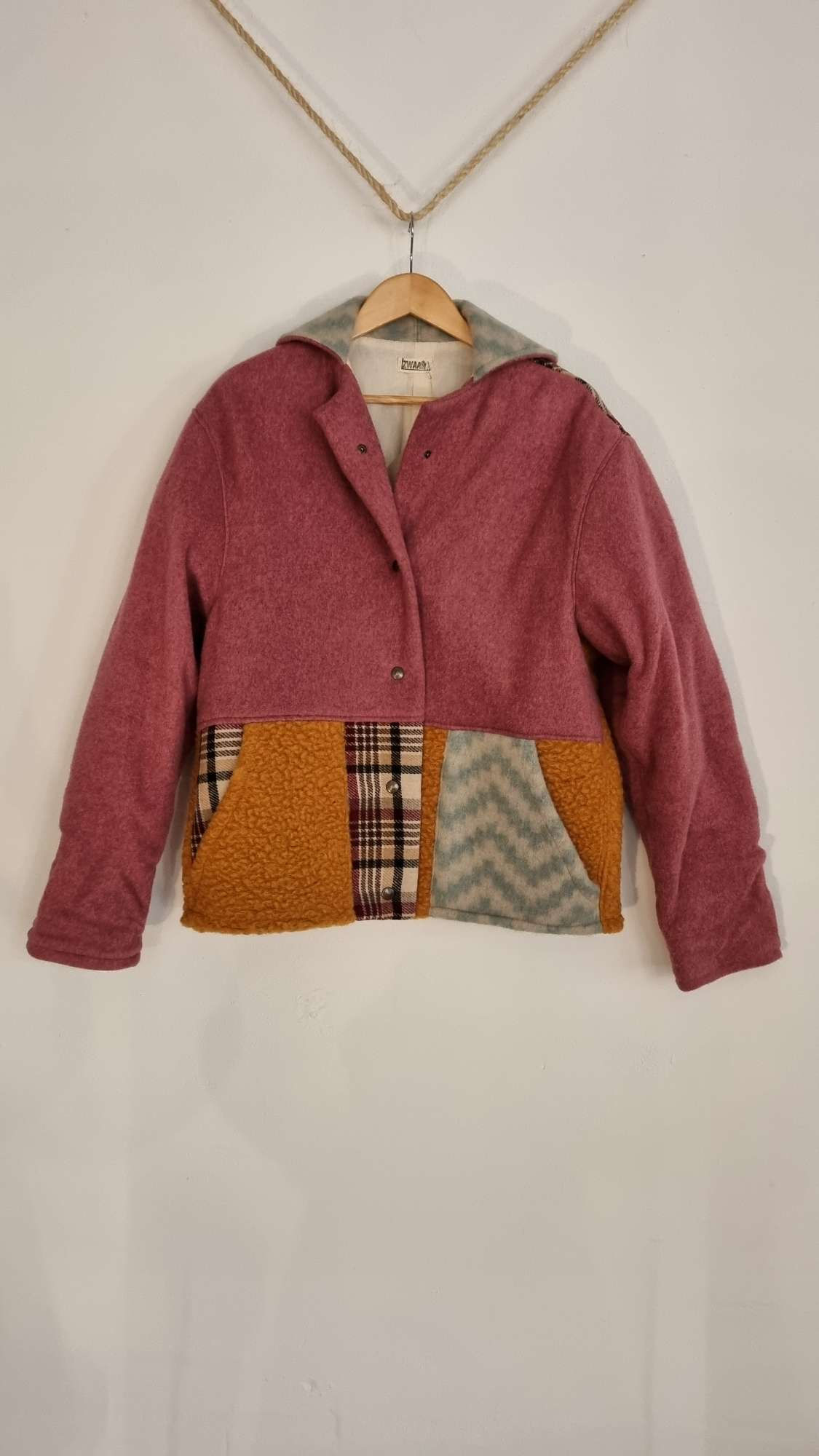 ONE OF A KIND WINTERJAS warm winter